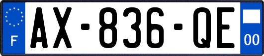 AX-836-QE