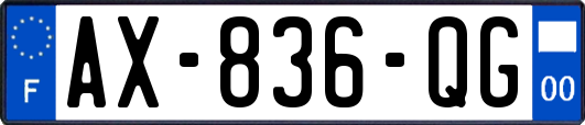 AX-836-QG