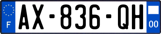 AX-836-QH