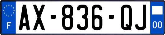 AX-836-QJ