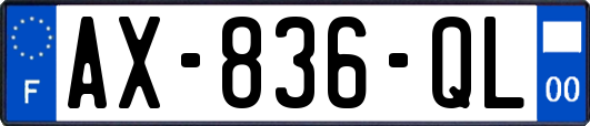 AX-836-QL