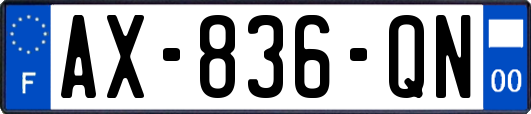 AX-836-QN
