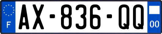 AX-836-QQ