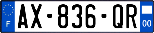 AX-836-QR