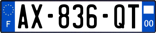 AX-836-QT