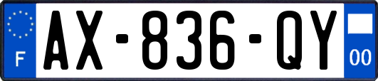 AX-836-QY