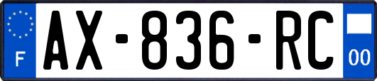 AX-836-RC