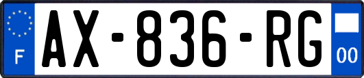 AX-836-RG