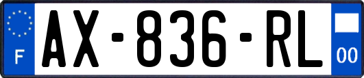 AX-836-RL