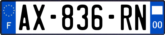 AX-836-RN