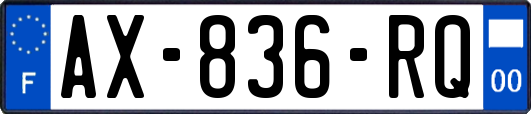 AX-836-RQ