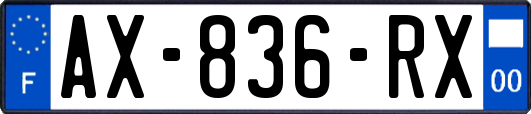 AX-836-RX
