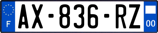 AX-836-RZ