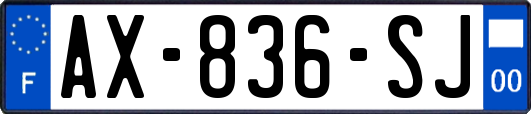 AX-836-SJ