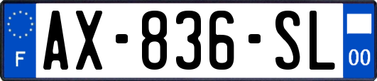 AX-836-SL