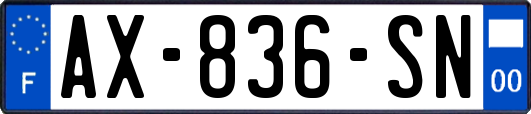 AX-836-SN