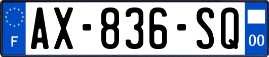 AX-836-SQ