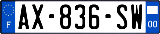 AX-836-SW