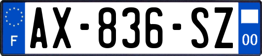 AX-836-SZ