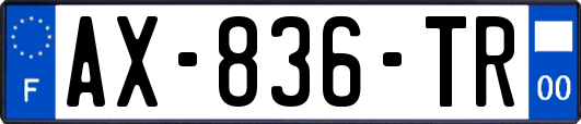 AX-836-TR