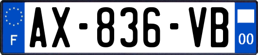 AX-836-VB