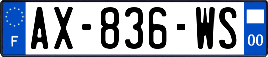 AX-836-WS