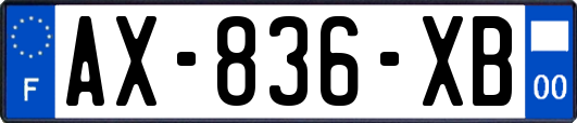 AX-836-XB