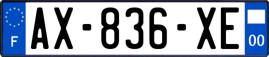 AX-836-XE
