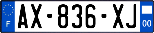AX-836-XJ