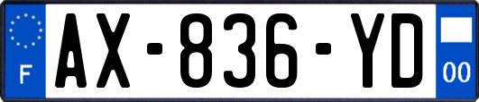 AX-836-YD