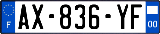 AX-836-YF