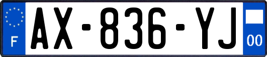 AX-836-YJ