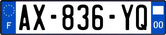 AX-836-YQ