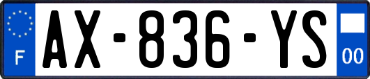 AX-836-YS
