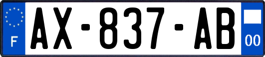 AX-837-AB
