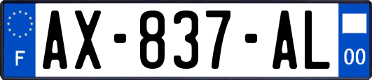 AX-837-AL