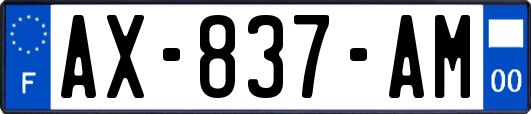 AX-837-AM