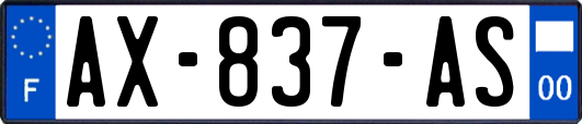 AX-837-AS