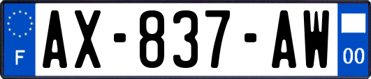 AX-837-AW