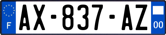 AX-837-AZ