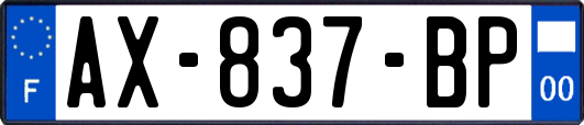 AX-837-BP