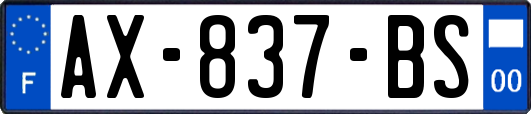 AX-837-BS