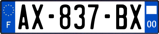 AX-837-BX