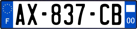 AX-837-CB