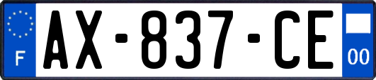 AX-837-CE