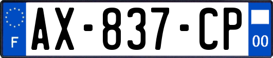 AX-837-CP