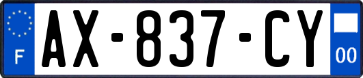 AX-837-CY