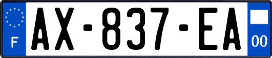 AX-837-EA