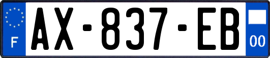 AX-837-EB