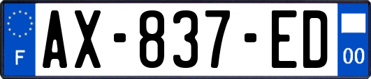 AX-837-ED